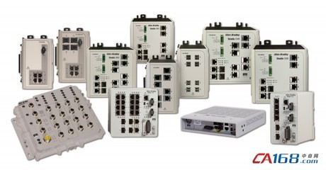 羅克韋爾自動化拓展網(wǎng)絡(luò)產(chǎn)品線，賦能工程師構(gòu)建安全可靠的工業(yè)基礎(chǔ)架構(gòu)