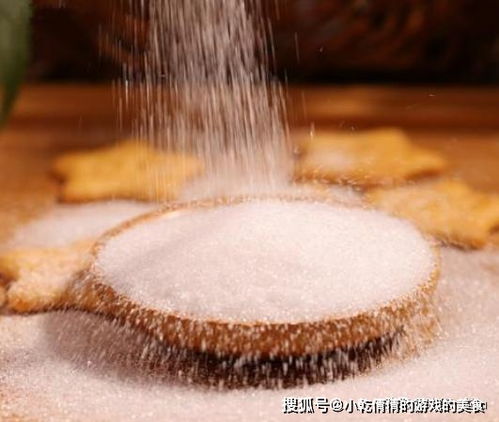 吃了這么多年白糖,終于明白綿白糖和白砂糖的區別,別再買錯了